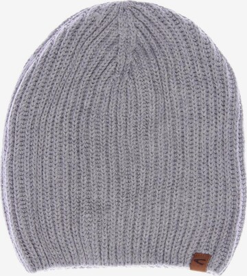 CAMEL ACTIVE Hat & Cap in One size in Grey: front