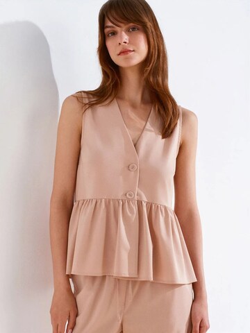 Dilvin Top in Pink