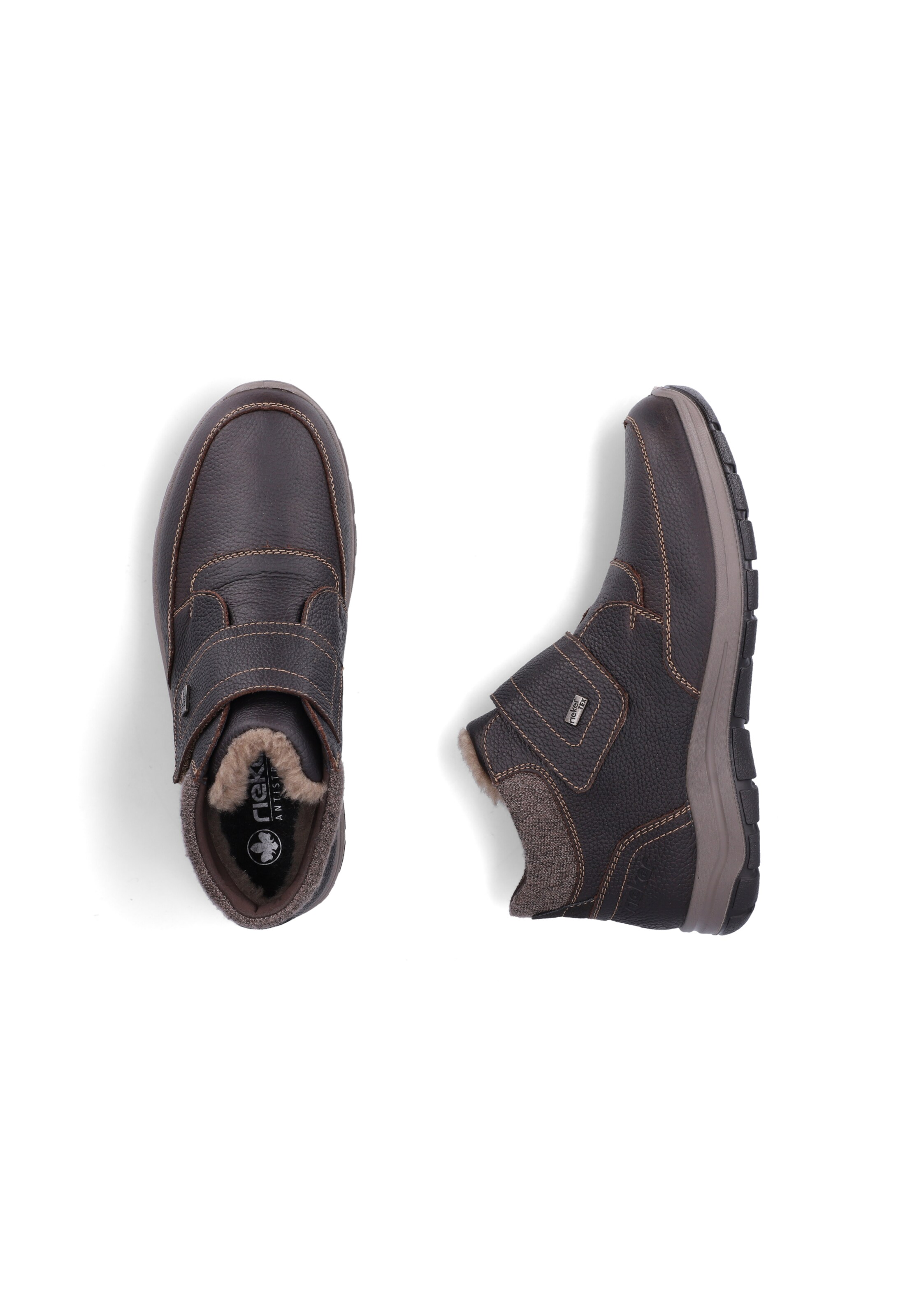 Rieker Boots ' 03680 ' in Brown
