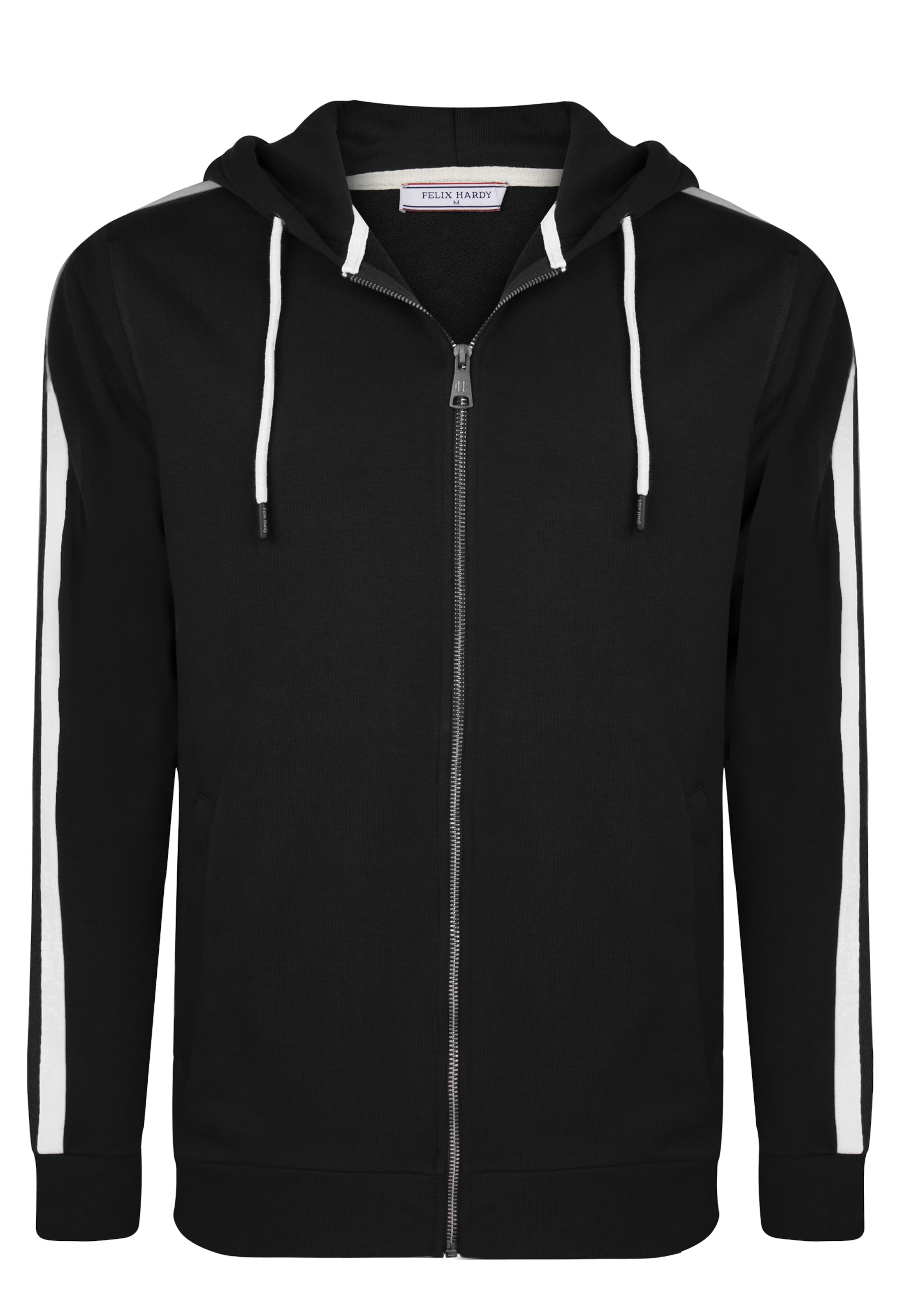 Felix Hardy Свитшот в Черный: спереди