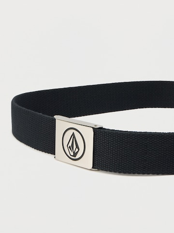 Ceinture Volcom en noir