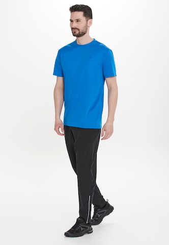 North Bend Regular Sports trousers 'Camwell' in Black