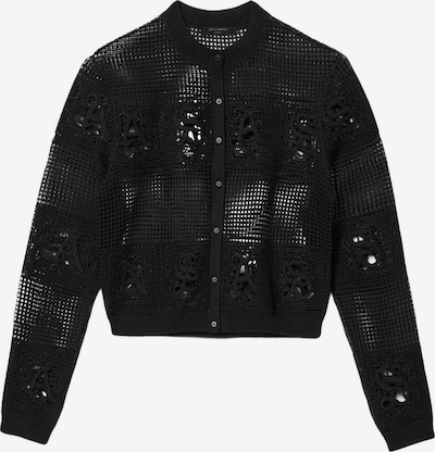 AllSaints Neuletakki 'KYRA' koossa XS värissä musta, Tuotenäkymä
