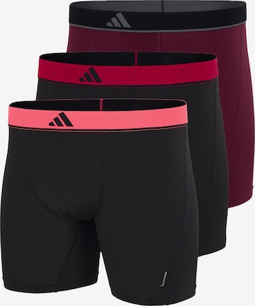 ADIDAS SPORTSWEAR Boxershorts 'Active Micro Flex Eco' in Rot: Vorderseite