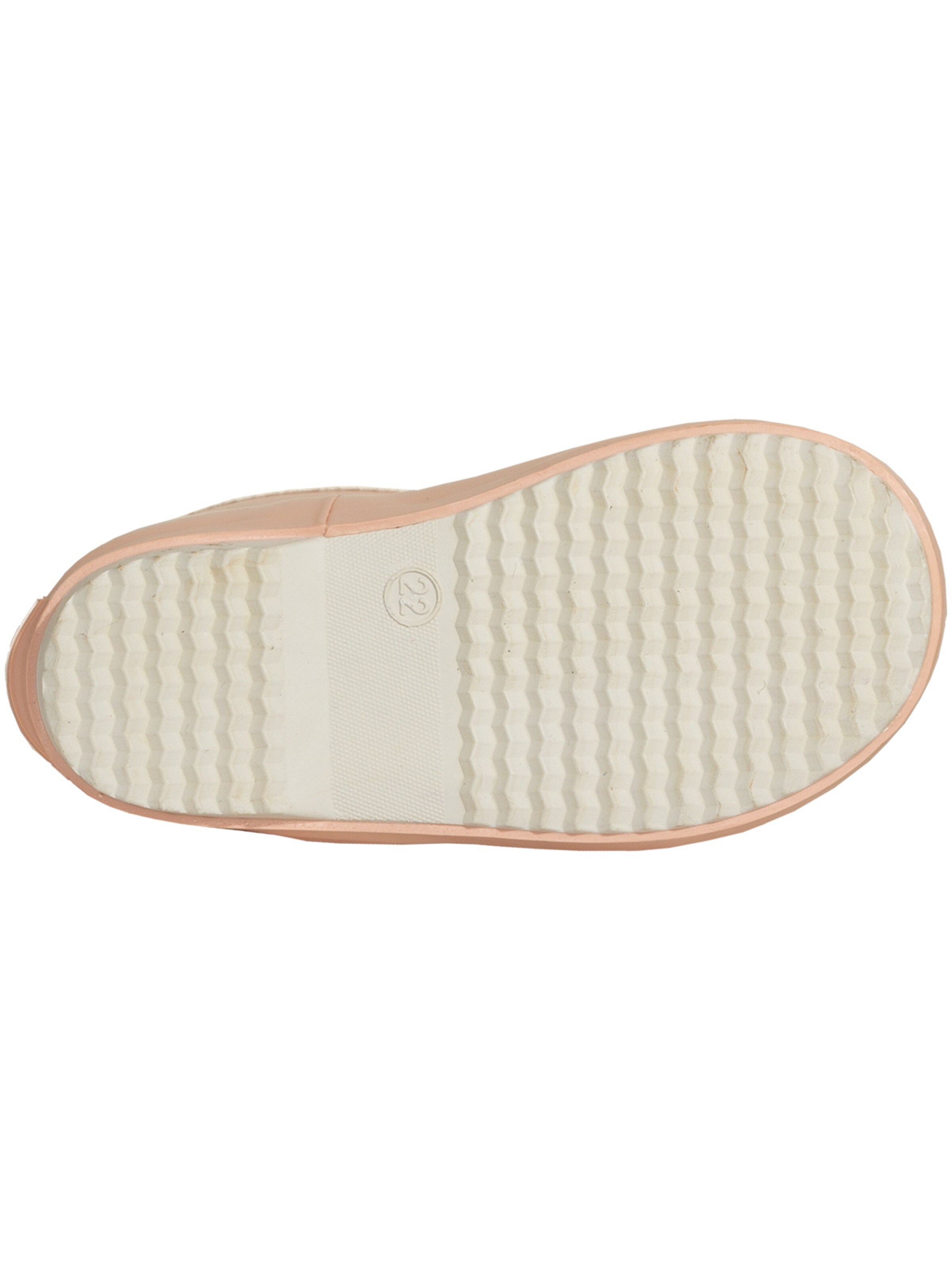 druppies Rubber Boots in Pink