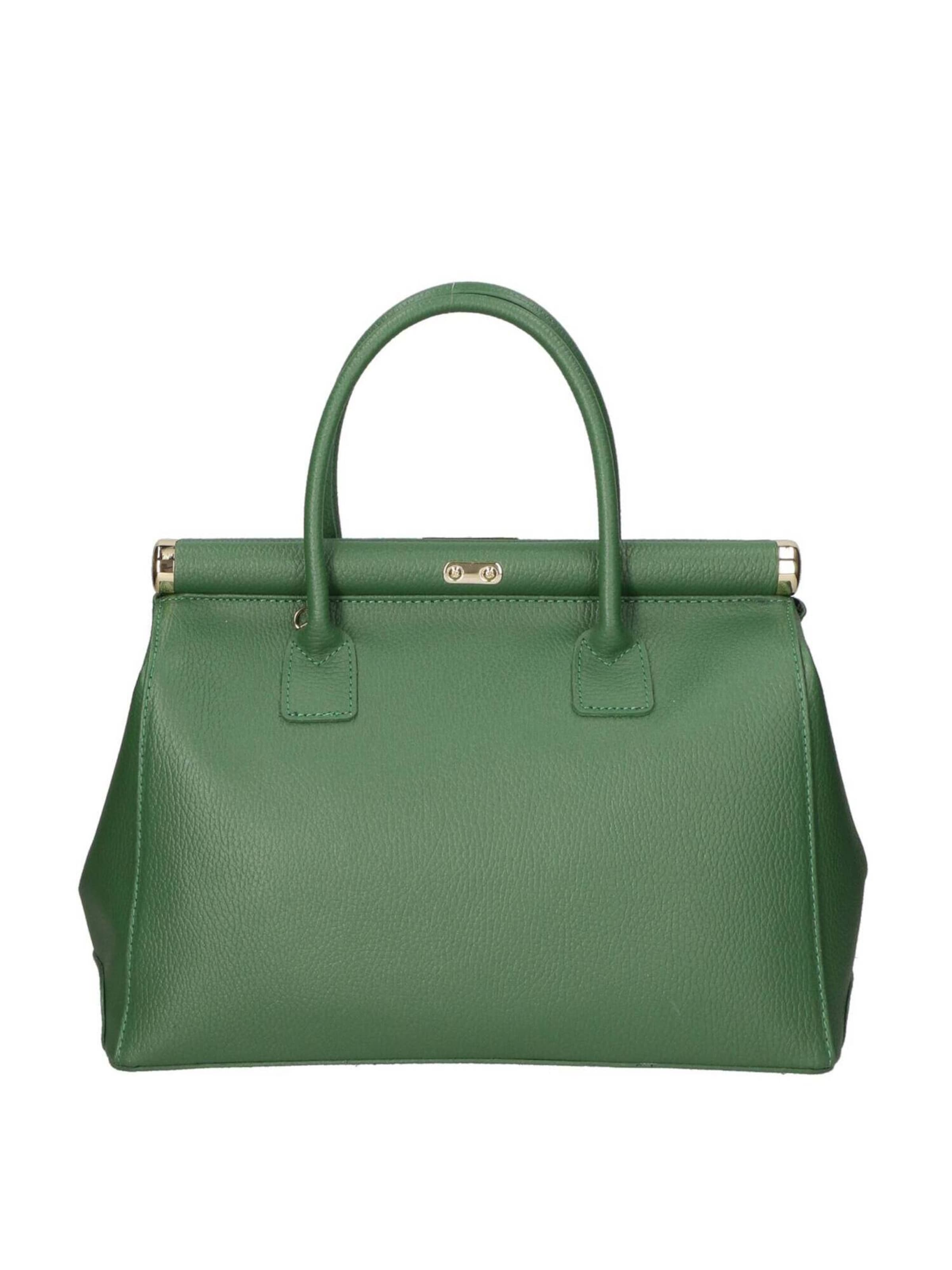 CHICCA BORSE Handbag in Green