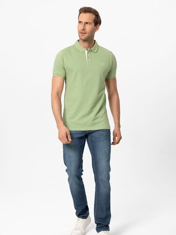 Williot - Camisa 'Torino' em verde