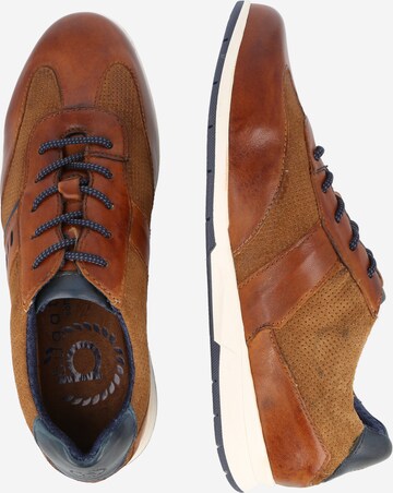 bugatti Rövid szárú sportcipők - barna