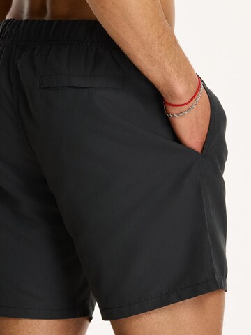 Shiwi Kratke kopalne hlače | črna barva