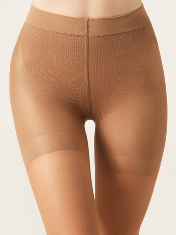 CALZEDONIA Strumpfhose in Beige