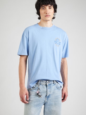Maglietta 'CITY BIZ' di HOLLISTER in blu