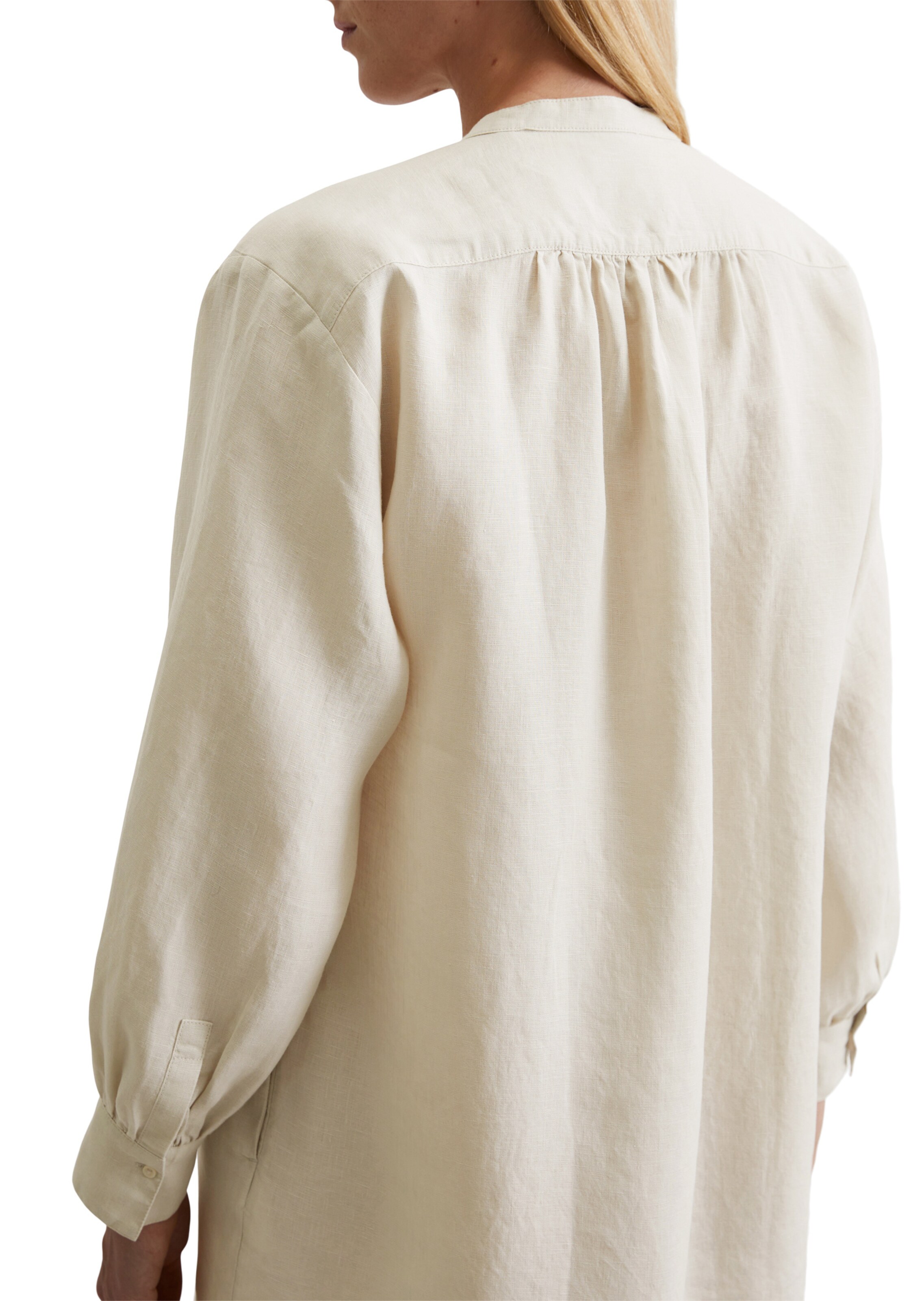 Marc O'Polo Blousejurk in Grijs