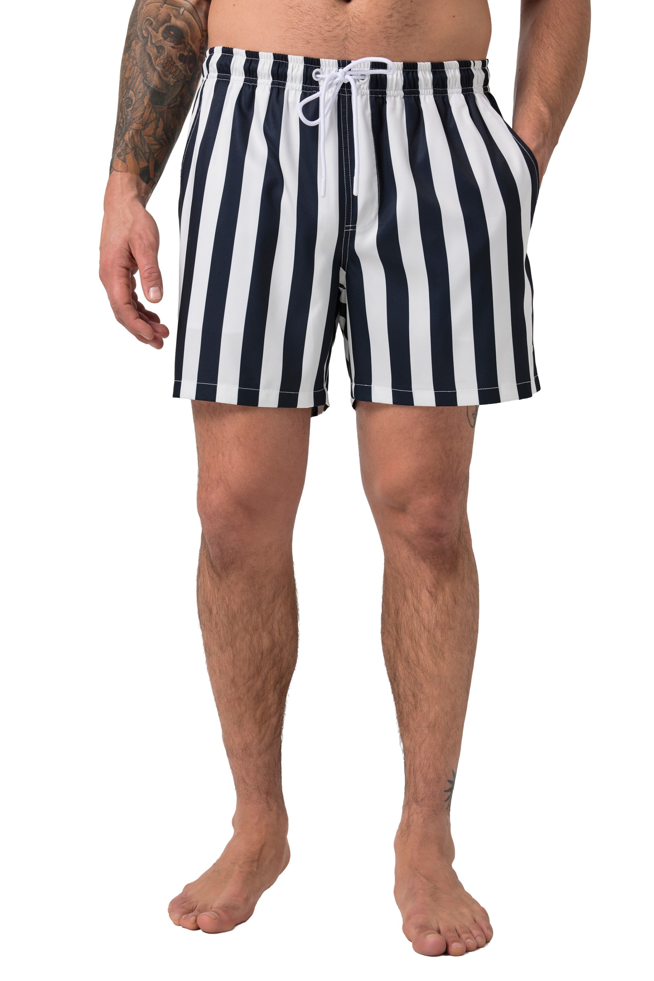 JP1880 Swimming shorts in Blue: front
