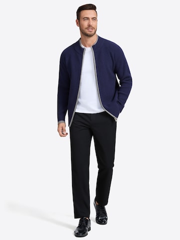 Vantory Strickjacke in Blau