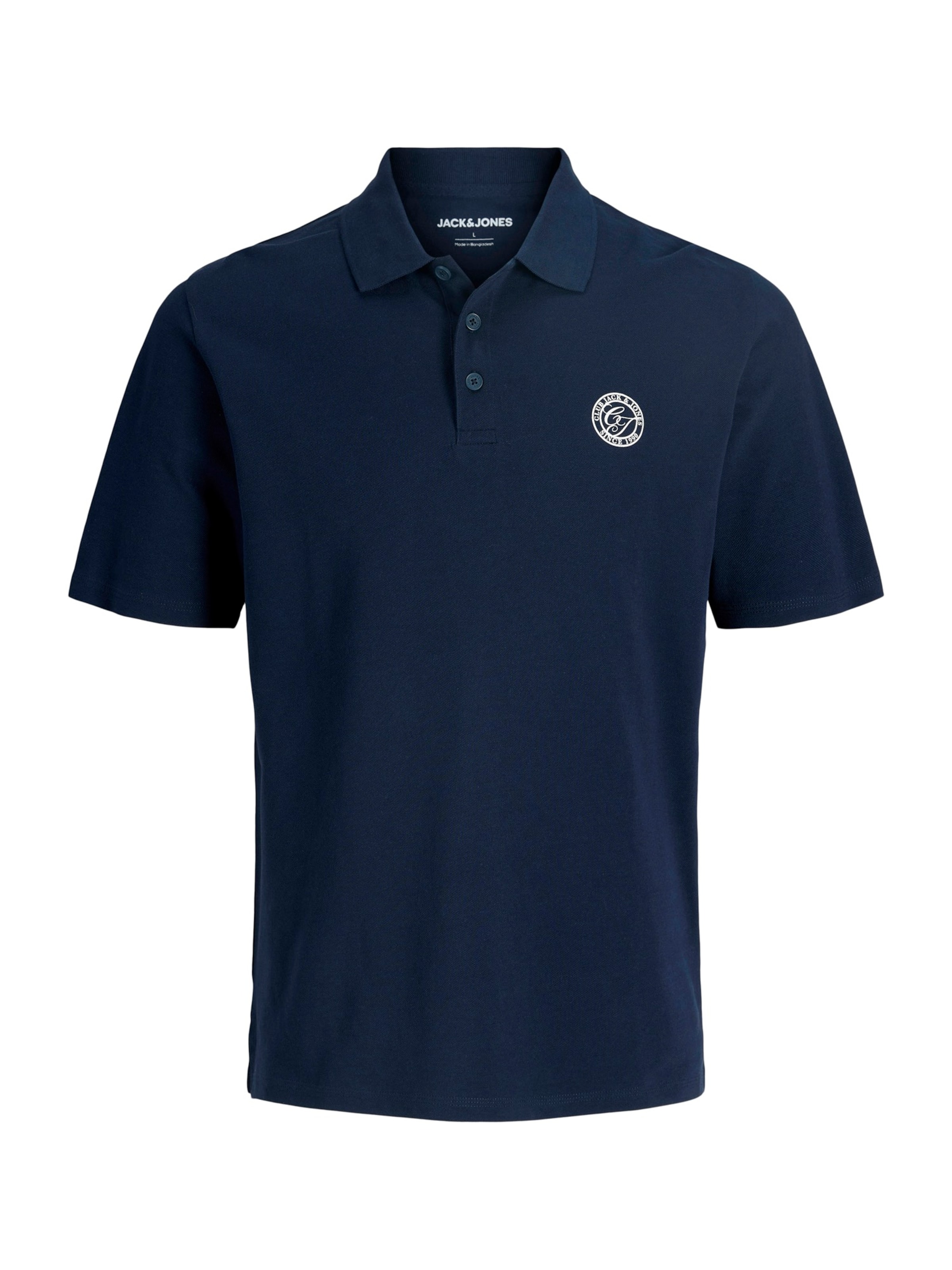 JACK & JONES Paita 'JJALLIANCE' värissä laivastonsininen, Tuotenäkymä