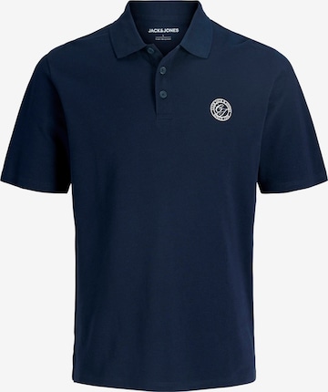 JACK & JONES Paita 'JJALLIANCE' värissä sininen: etupuoli