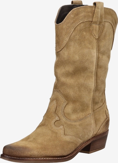 FELMINI Cowboystiefel in beige, Produktansicht