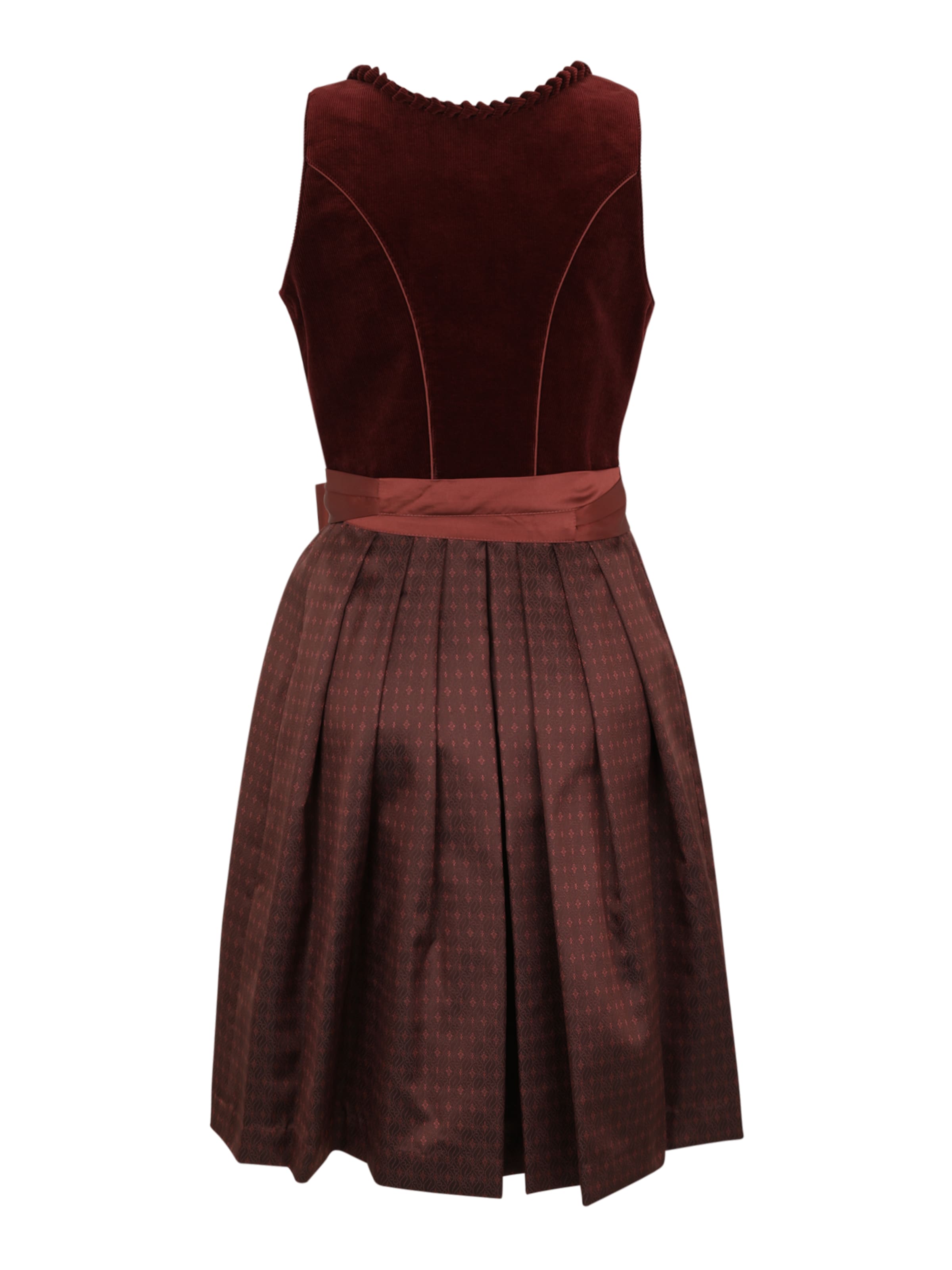 Krüger MadlDirndl - crvena boja