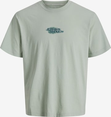 JACK & JONES Shirt in Groen: voorkant