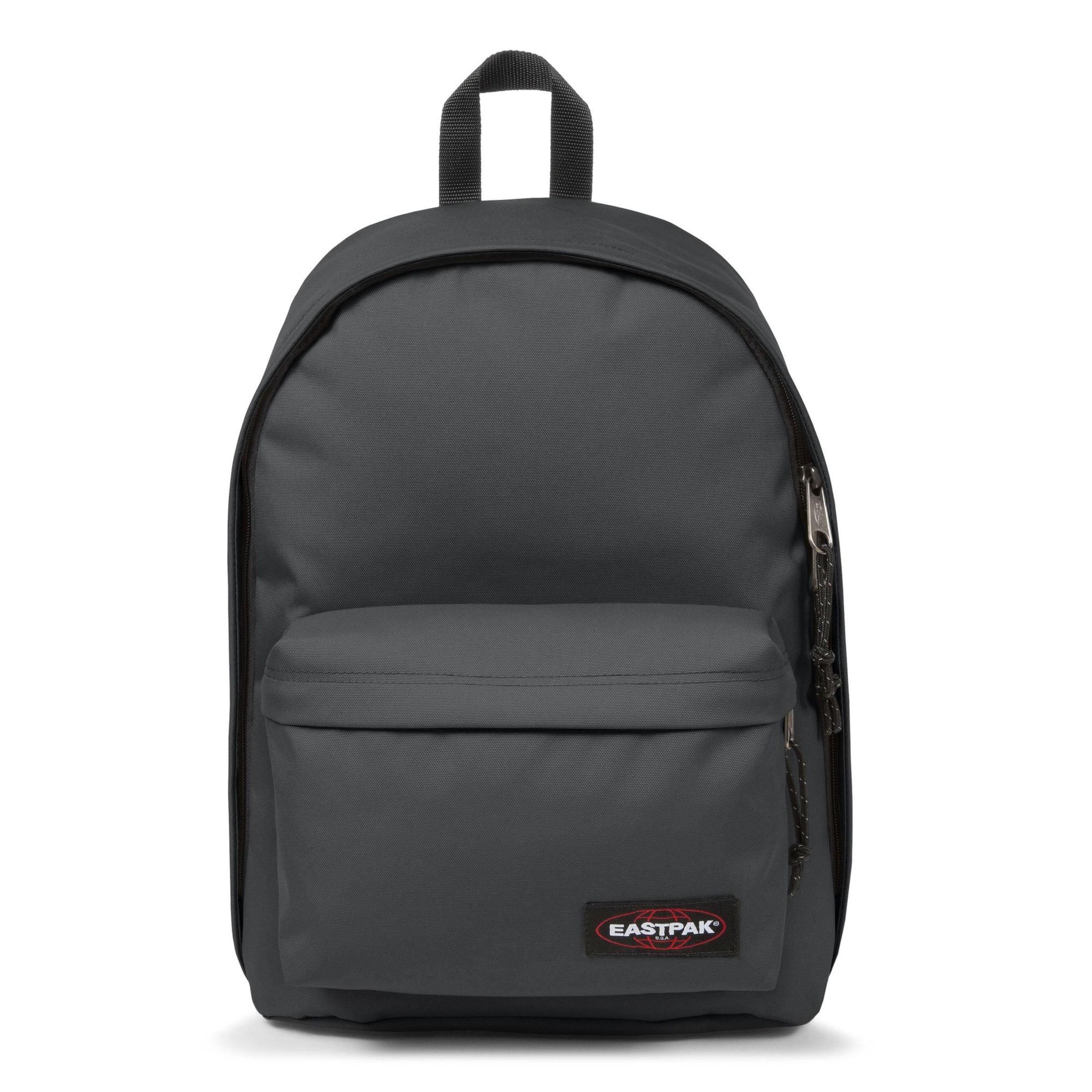 Sac à dos de sport EASTPAK en gris : devant