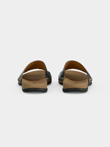 GABOR Mules in Black