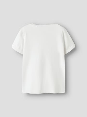 NAME IT Paita 'NMMVUX' värissä valkoinen