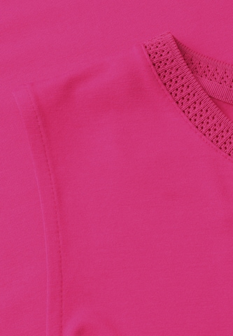 STREET ONE Top in Pink