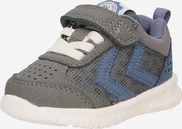 Hummel Sneakers 'Crosslite' in Grey: front