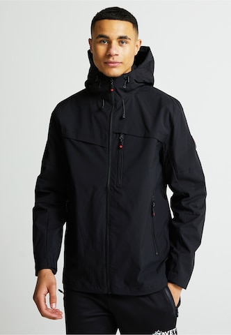 Zavetti Canada SEVILLIO WINDBREAKER ' ' in Schwarz: Vorderseite