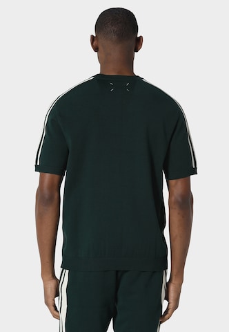 T-Shirt 'Palais' Pas De Monaco en vert