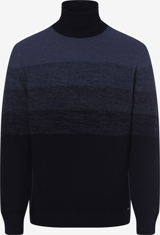 OLYMP Pullover in Blau: predná strana