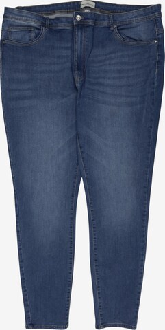 ONLY Carmakoma Jeans 43-44 in Blau: Vorderseite