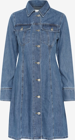 InWearKošulja haljina 'Sophina' - plava boja: prednji dio