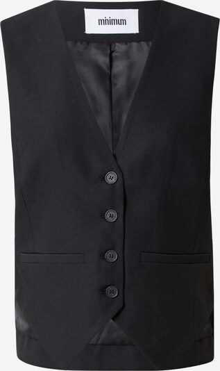 minimum Suit Vest 'KAITI' in Black, Item view