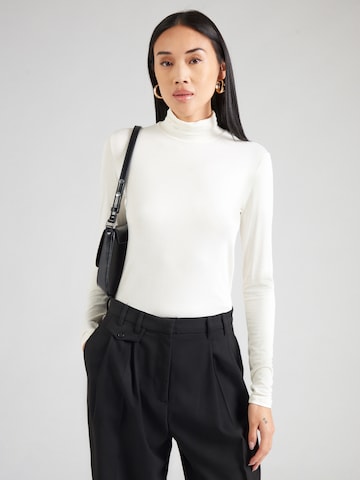 Weekend Max Mara Футболка 'MULTIF' в Бежевый: спереди