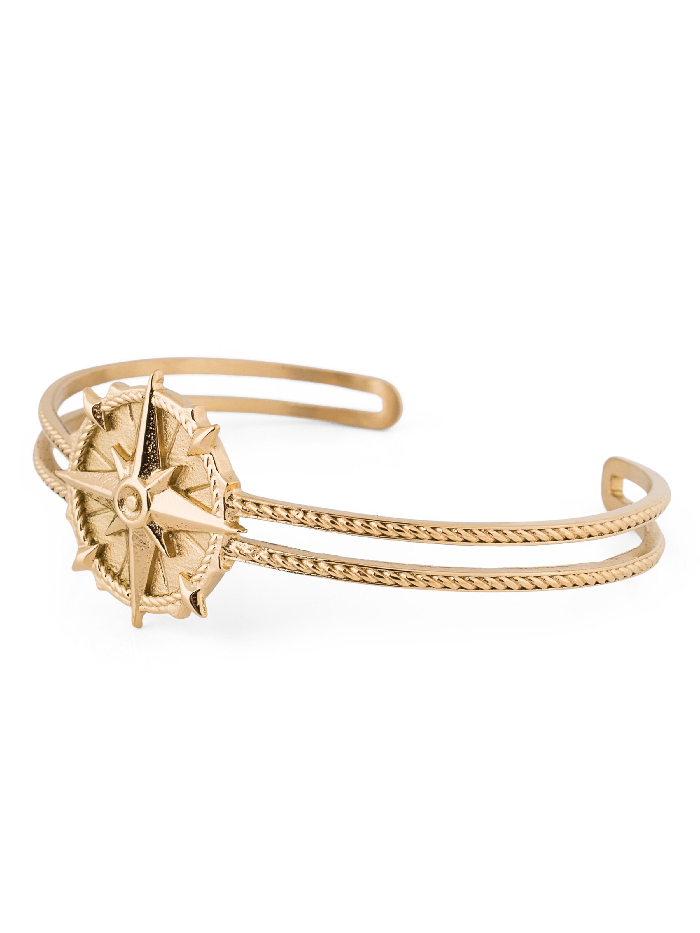 Akitsune Armband 'Guidance'‌‌‌‌‌‌‌ in Gold