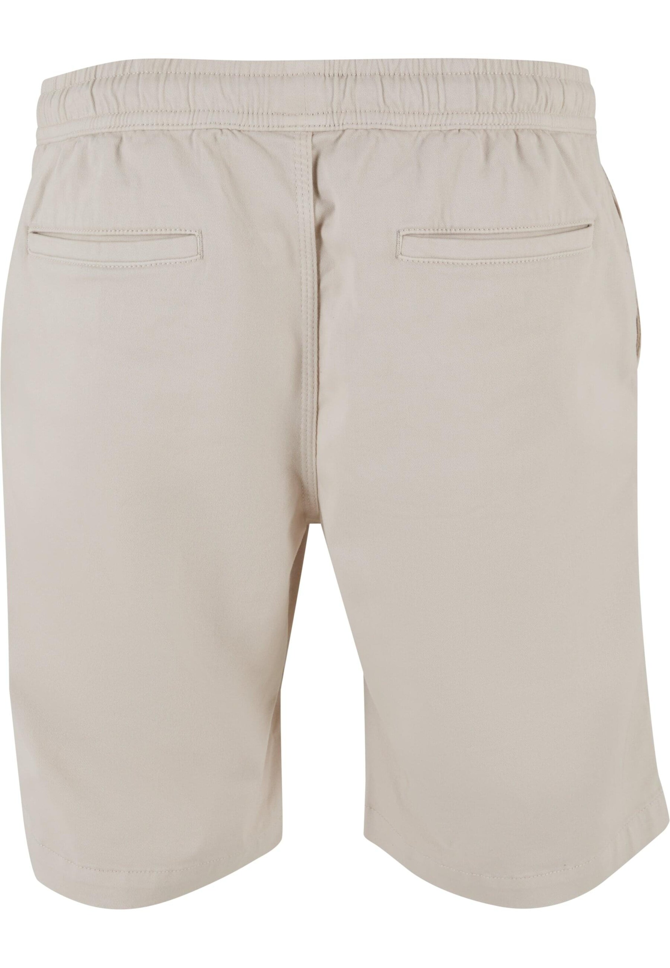 Urban Classics Regular Hose in Beige
