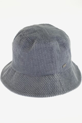 Pull&Bear Hat & Cap in M in Blue