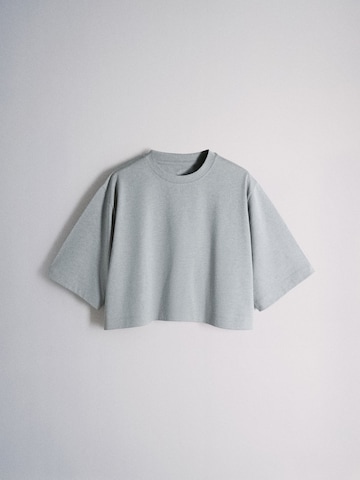 The Set T-Shirt 'Essential' in Beige