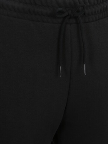 Effilé Pantalon CONVERSE en noir