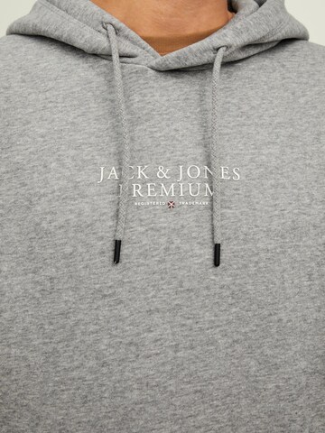 JACK & JONES Sweatshirt 'Archie' in Grau