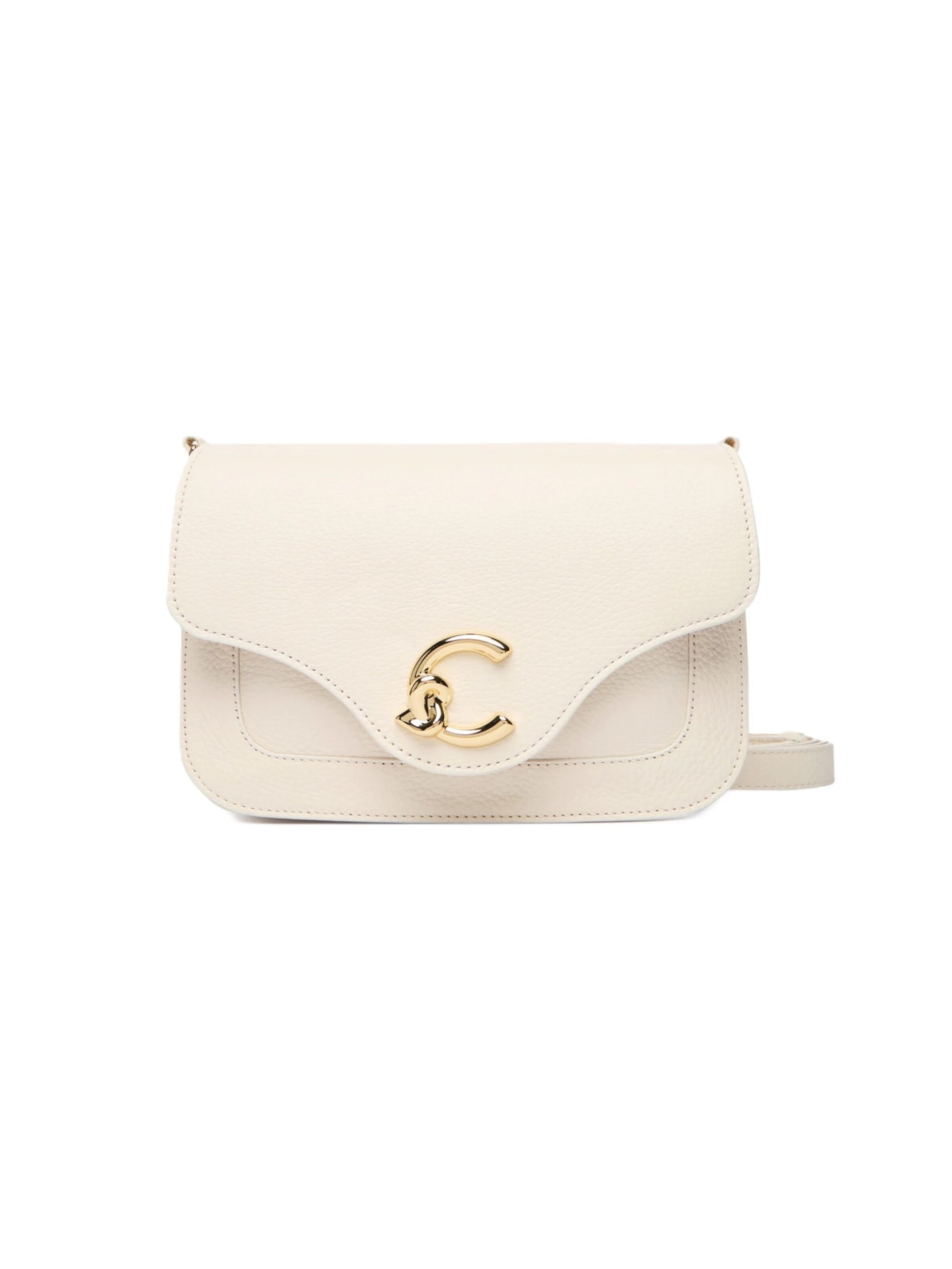 Coccinelle Crossbody Bag 'E1SSL150101' in Beige: front