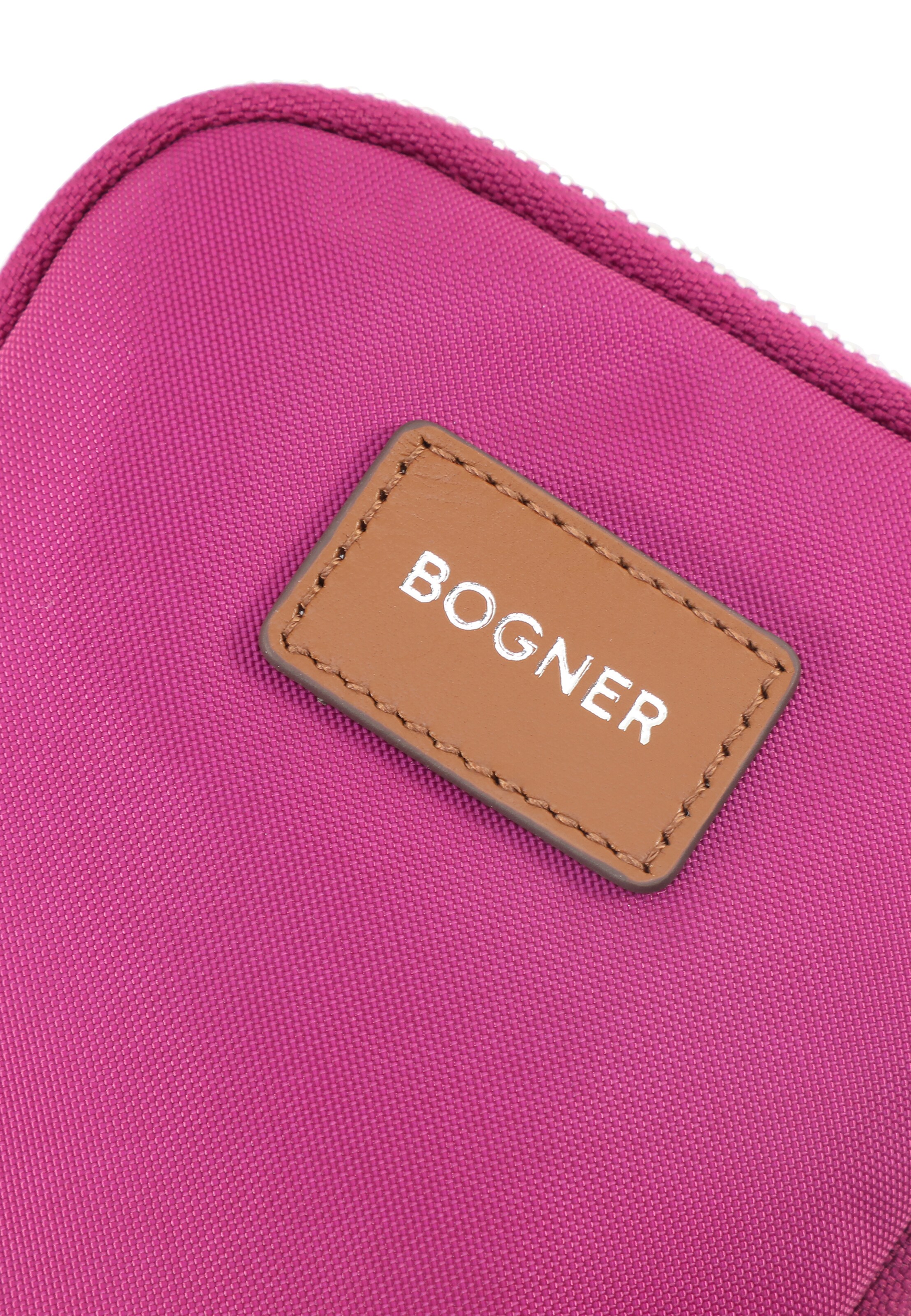 Borsa a tracolla 'Fully 1.0 Johanna' di BOGNER in rosa