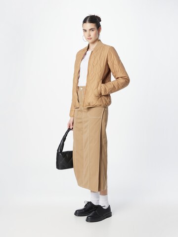 Cars Jeans Between-season jacket 'EMANI' in Beige