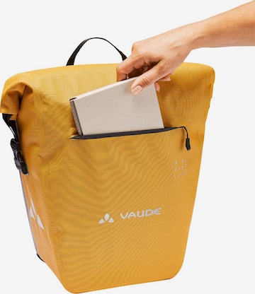 VAUDE Sports Bag in Yellow