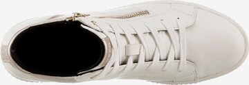 GEOX High-Top Sneakers 'Blomiee' in White