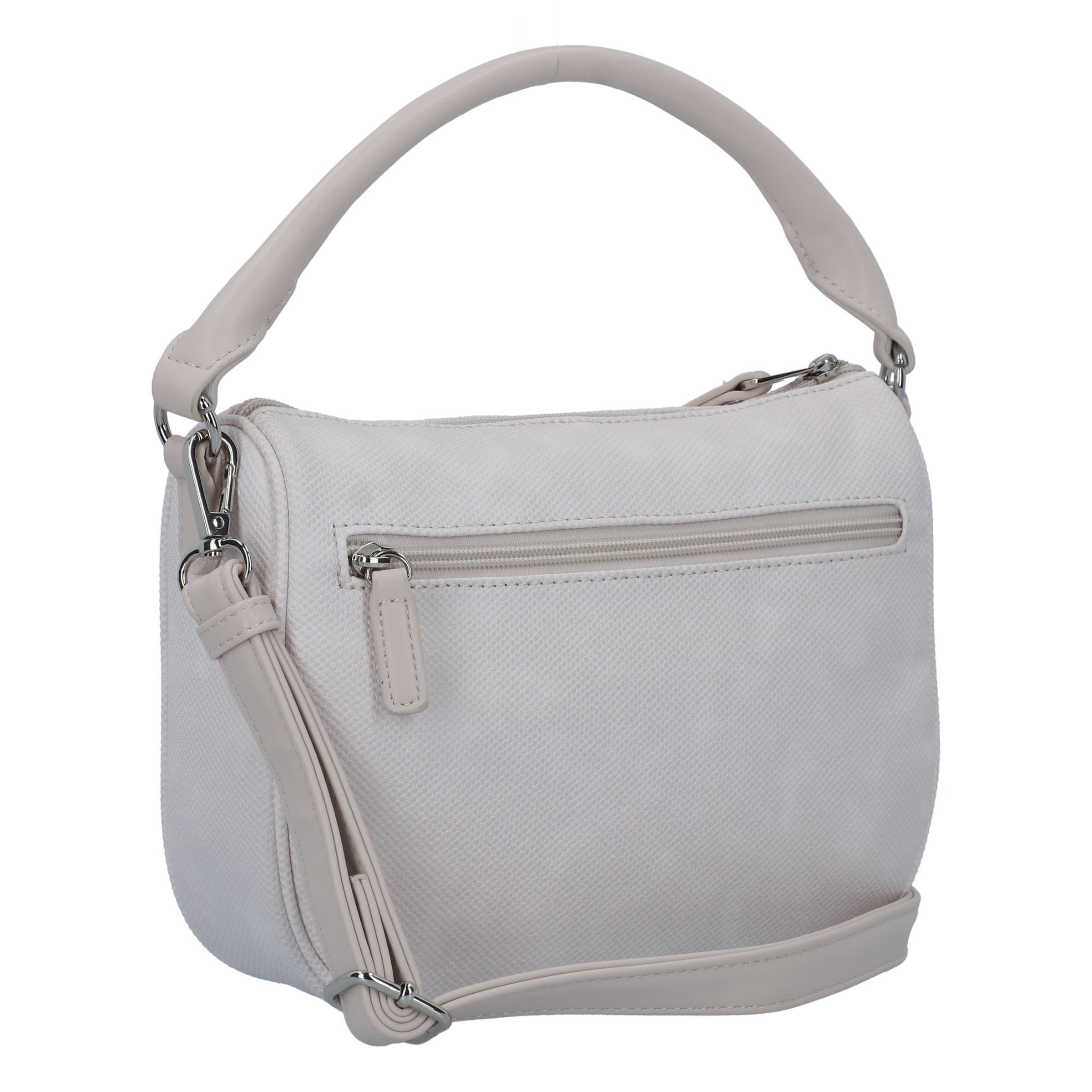 Sac bandoulière 'Kyra' TOM TAILOR DENIM en beige
