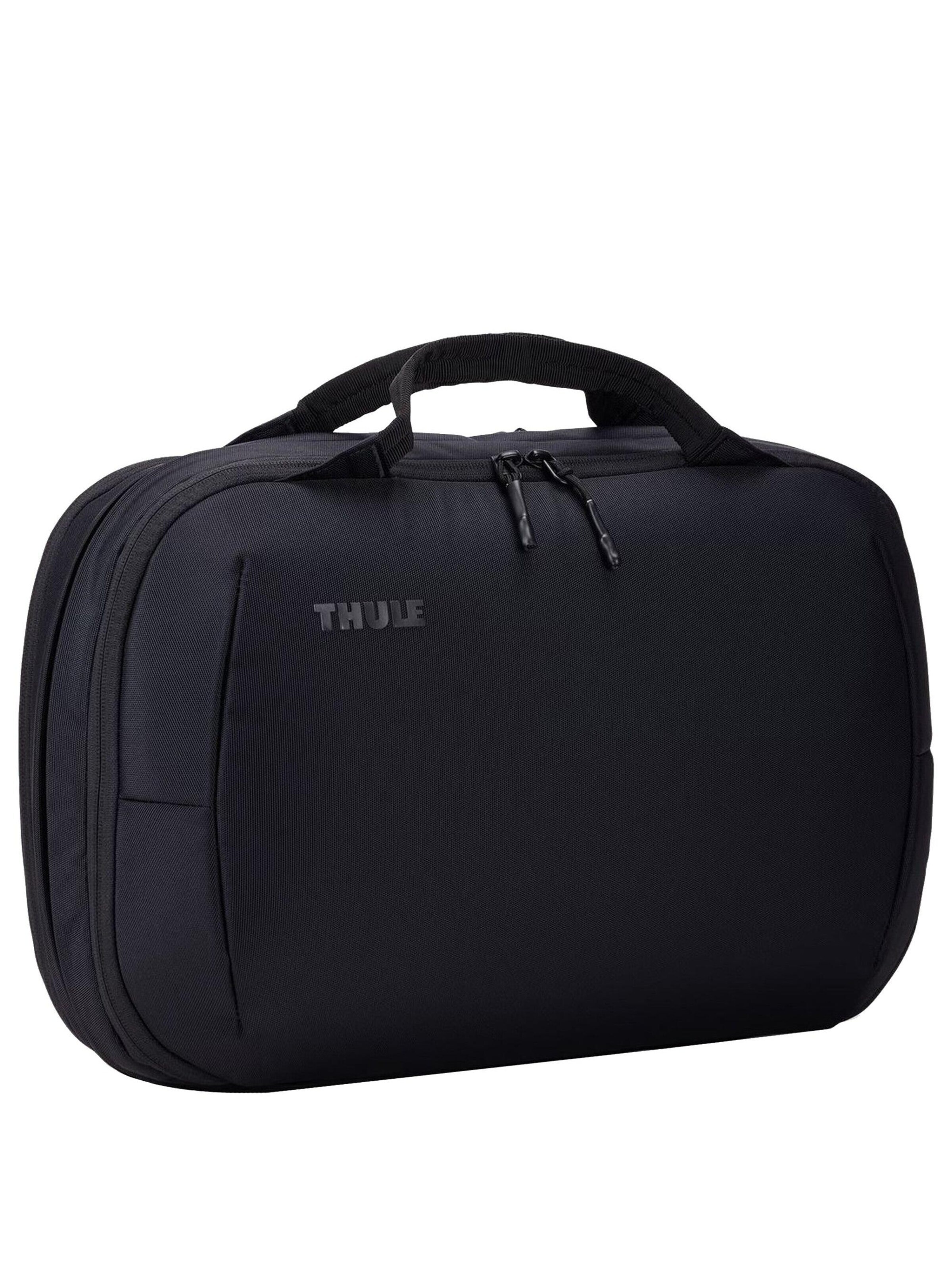 Thule Travel bag 'Subterra 2' in Black: front