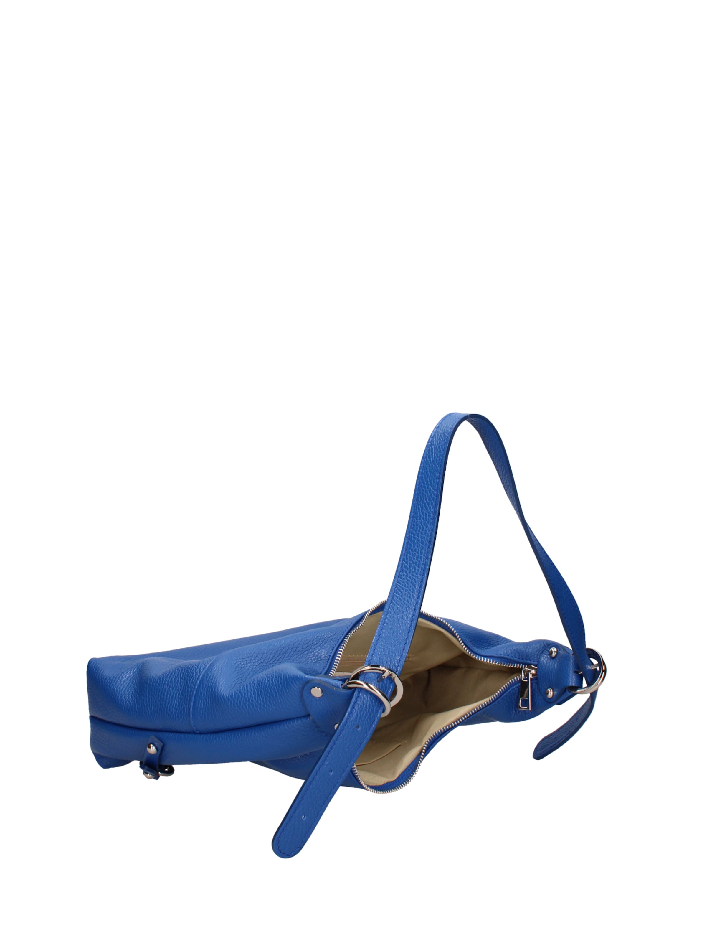 Viola Castellani Schoudertas in Blauw