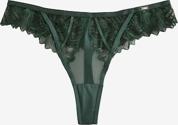 Lipsy Stringit värissä vihreä: etupuoli